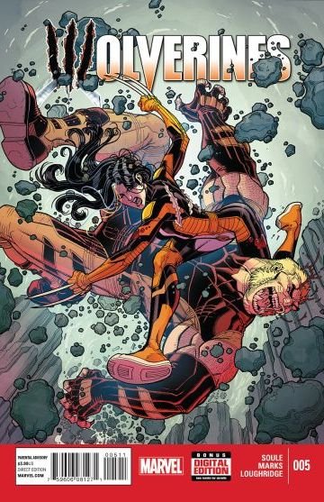Wolverines #5