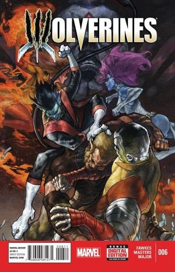 Wolverines #6