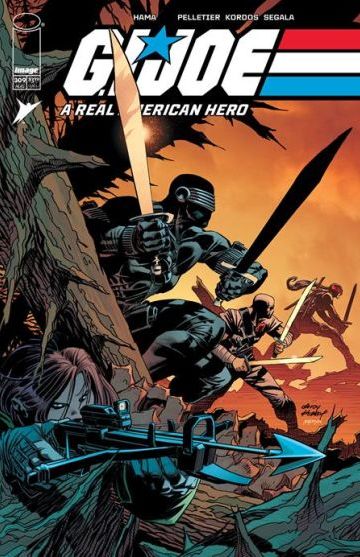 G.I. Joe: Um Verdadeiro Herói Americano #309