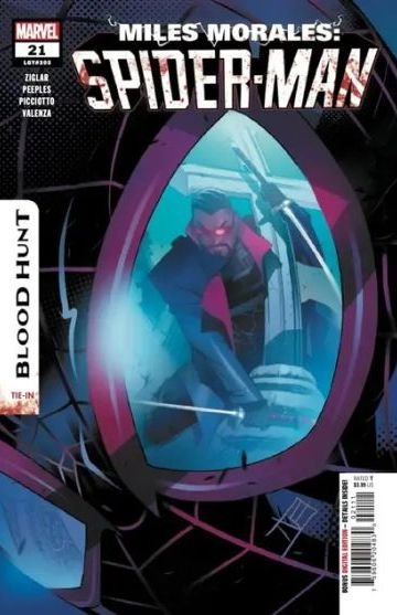 Miles Morales: Homem Aranha #21