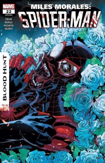 Miles Morales: Homem Aranha #22