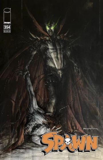 Spawn #354