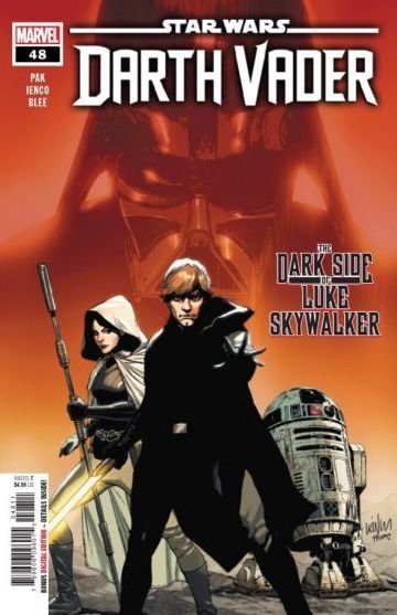 Star Wars: Darth Vader #48