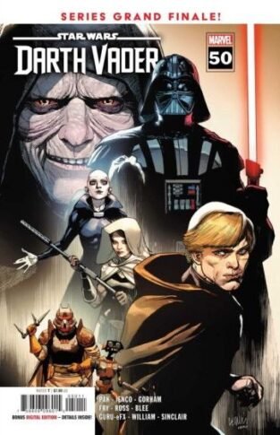 Star Wars: Darth Vader #50