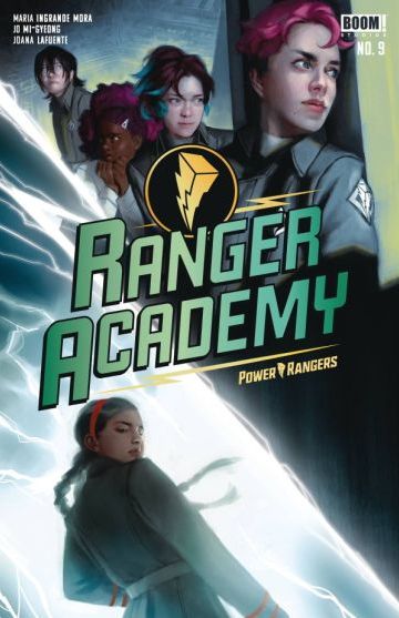 Academia Ranger #9