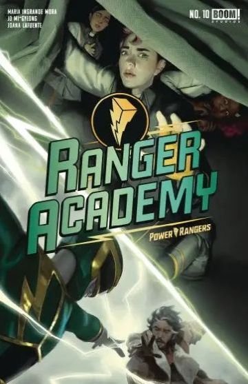 Academia Ranger #10