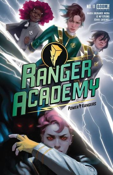 Academia Ranger #11