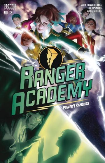 Academia Ranger #12