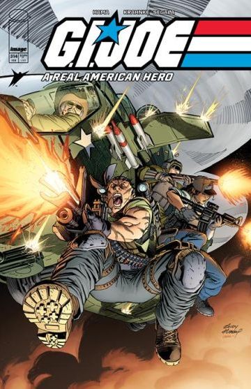 G.I. Joe: Um Verdadeiro Herói Americano