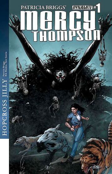 Mercy Thompson: Hopcross Jilly #1