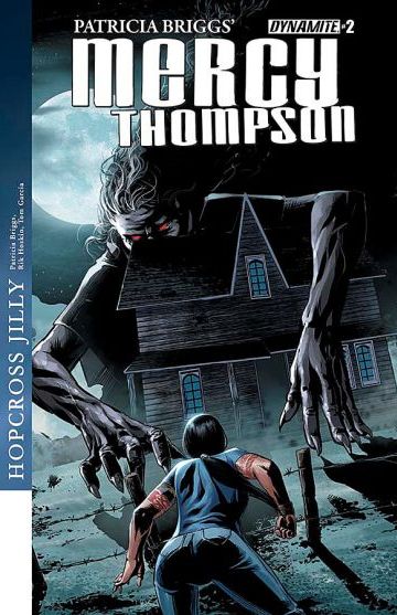 Mercy Thompson: Hopcross Jilly #2