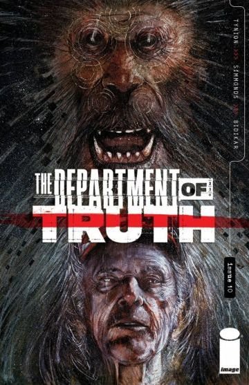 O Departamento da Verdade #10