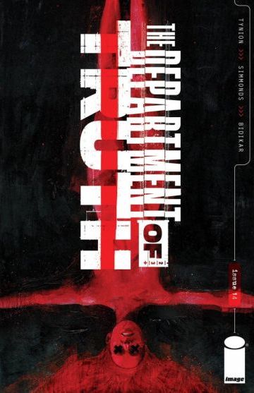 O Departamento da Verdade #14