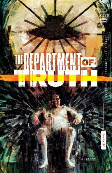 O Departamento da Verdade #20