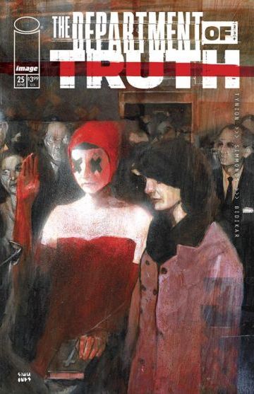 O Departamento da Verdade #25