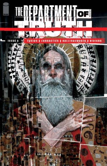 O Departamento da Verdade #6