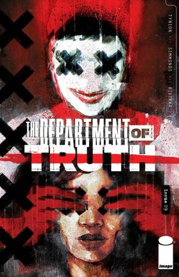 O Departamento da Verdade #9