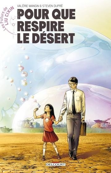 Os Futuros de Liu Cixin #2