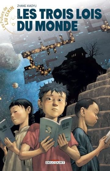 Os Futuros de Liu Cixin #3a