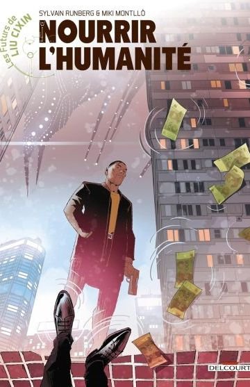 Os Futuros de Liu Cixin #4