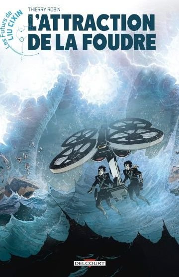 Os Futuros de Liu Cixin #7