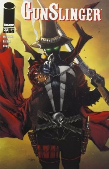 Spawn Pistoleiro