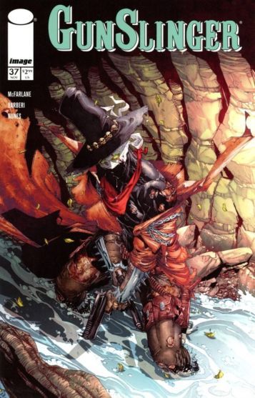 Spawn Pistoleiro