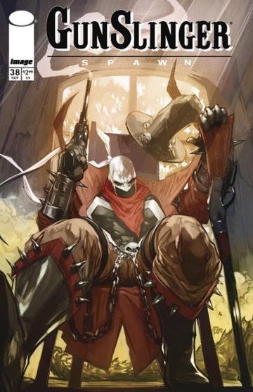 Spawn Pistoleiro