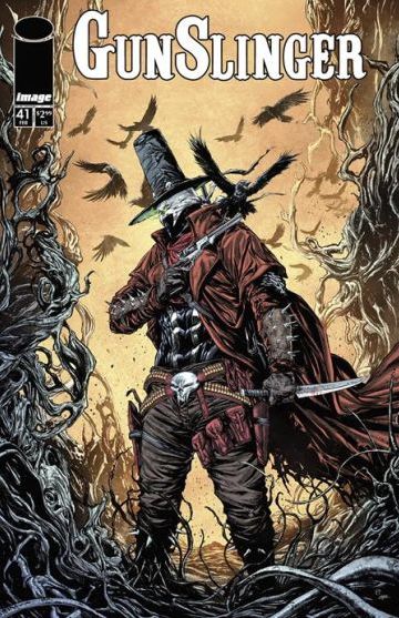 Spawn Pistoleiro