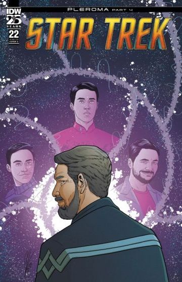 Star Trek #22