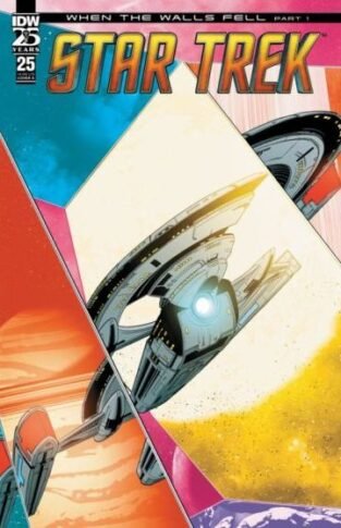 Star Trek #25