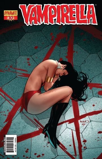 Vampirella #10