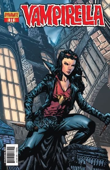 Vampirella #11