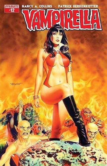 Vampirella #12