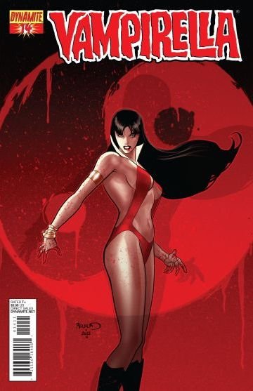 Vampirella #14