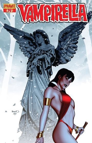 Vampirella #19