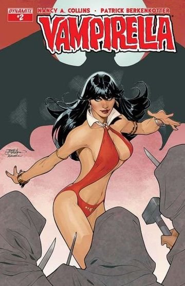 Vampirella #2
