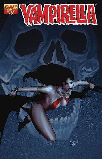 Vampirella #20