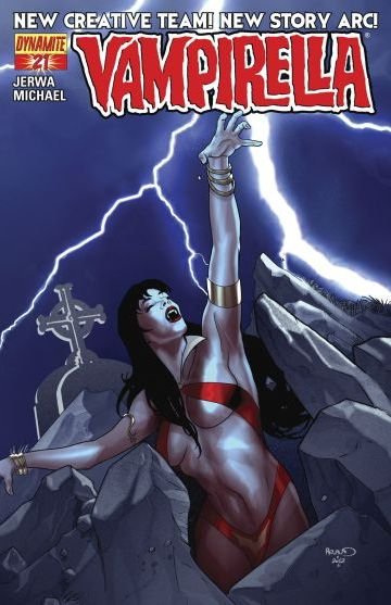 Vampirella #21
