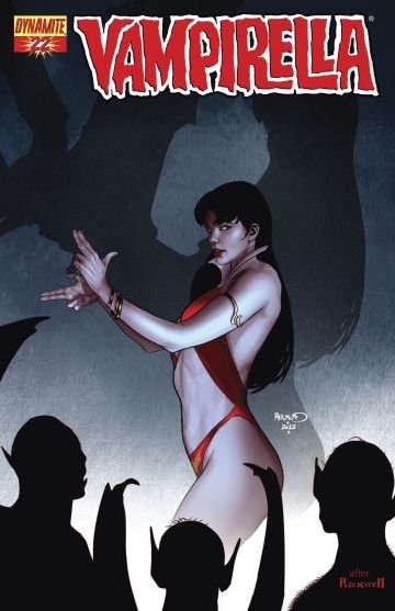 Vampirella #22