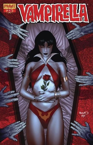 Vampirella #26