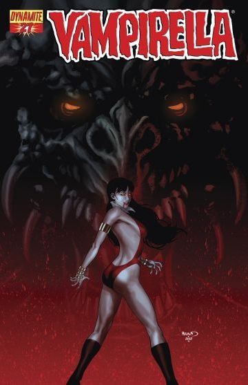 Vampirella #27