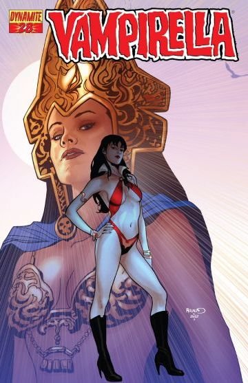 Vampirella #28