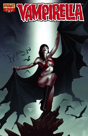 Vampirella #29