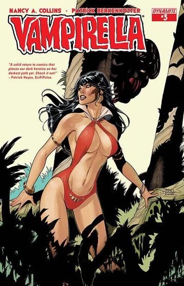 Vampirella #3