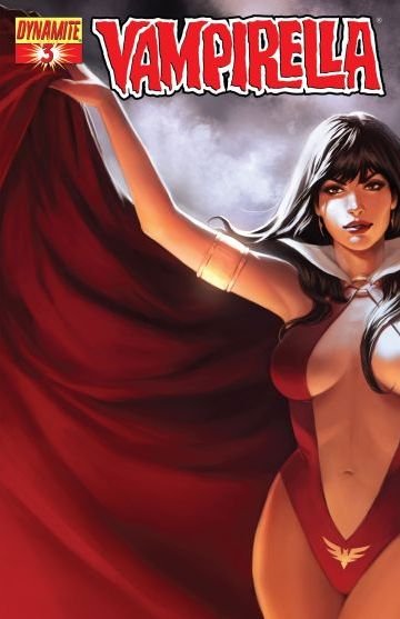 Vampirella #3
