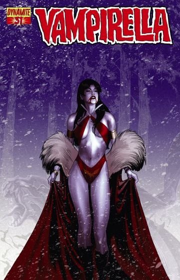 Vampirella #31