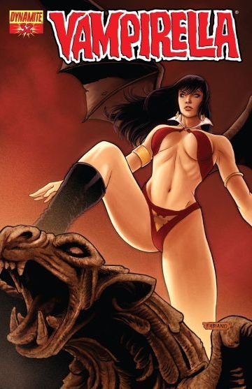 Vampirella #32