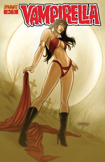 Vampirella #36