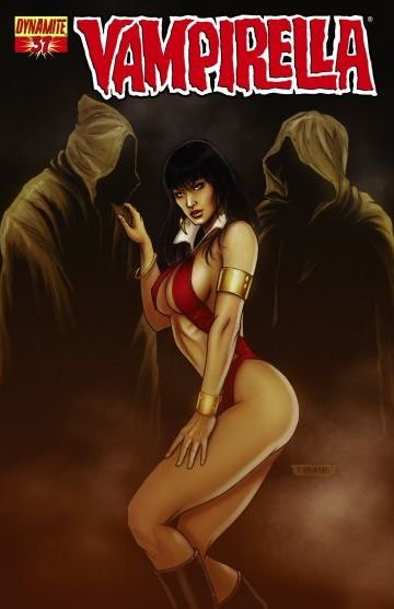 Vampirella #37